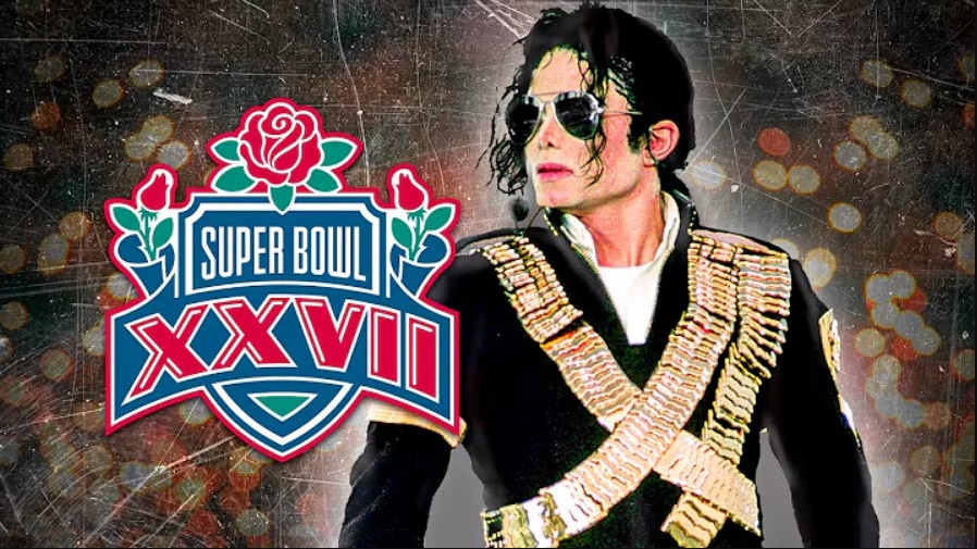 ¿Porqué NO PODEMOS SUPERAR el SHOW de Medio Tiempo de Michael Jackson?