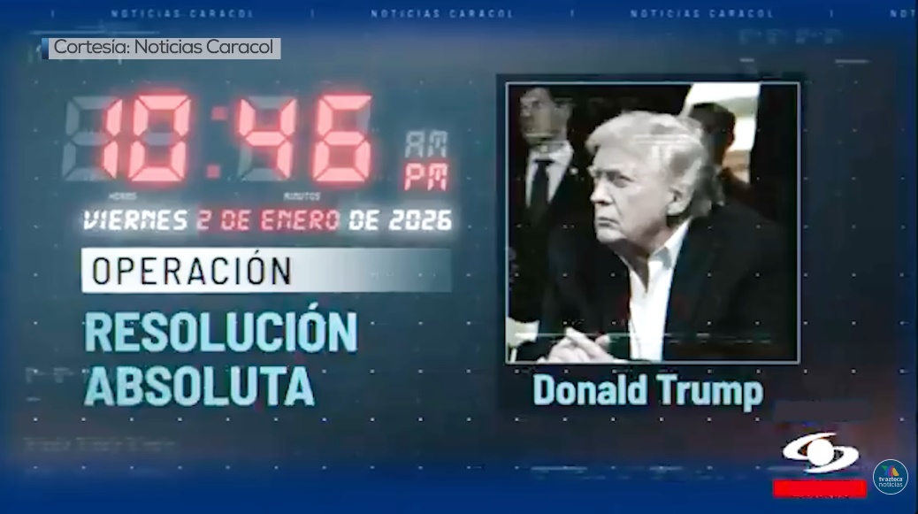 Así fue la captura de Nicolás Maduro tras ser ubicado en el Fuerte Tiuna